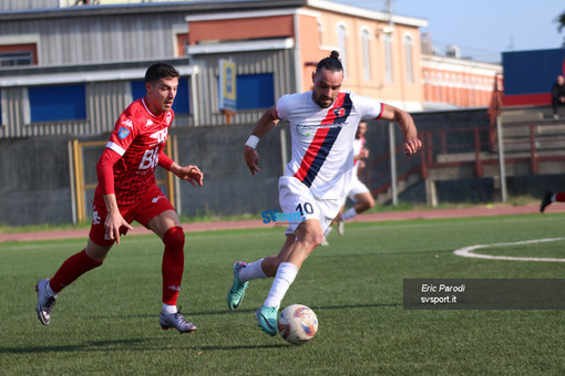 Calcio, Vado. Partono i playoff, serve l'impresa a Varese per difendere il titolo