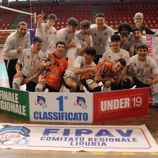 Volley giovanile: doppiette per Colombo Genova e Wonder Volley Genova nelle finali regionali