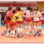 Volley, Serie D. Carcare suona la settima sinfonia contro il Volare Pegli (IL FOTOSERVIZIO)