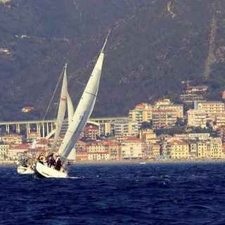 Vela. Domani a Varazze scatta la settima giornata dell'Invernale del Ponente