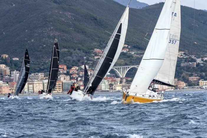 Grande avvio per la XXXI edizione del Campionato Invernale del Ponente