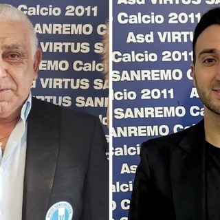 Calcio: ASD Virtus Sanremo Calcio 2011 è pronta a ripartire con Pino Fava al comando, il tecnico sarà Daniele Capozucca