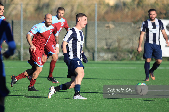 Calcio, Prima Categoria B. Città di Savona-Vadese, la gallery del match (FOTO)