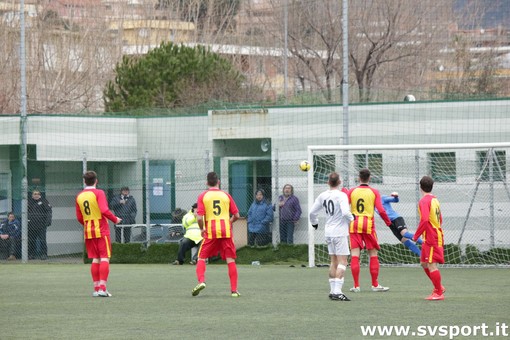 Calcio, Eccellenza: domenica verità per le tre savonesi