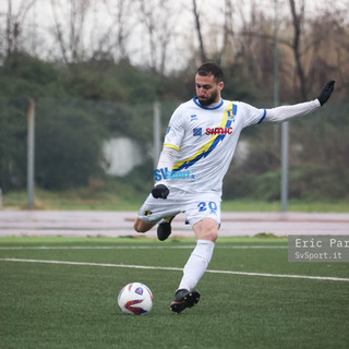 Calcio, Cairese. Polveri bagnate contro il Chieri, 0-0 con il fanalino di coda del girone A