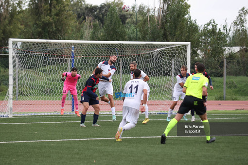 Calcio, Serie D. Vado batti un colpo! Sul sentiero rossoblu si para il Ligorna