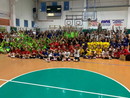 Volley Tour Scipione, 300 giovanissimi pallavolisti inaugurano l'attività 2024 al Palasport Alessia Berruti di Finale