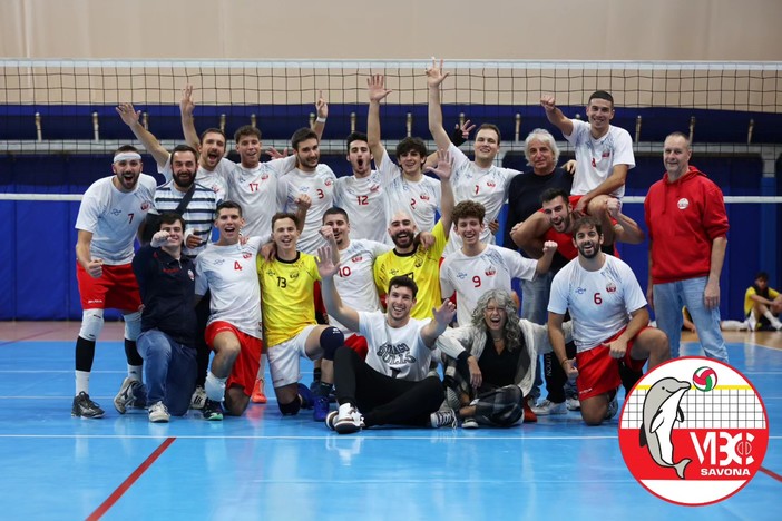 Volley, Serie C. Il VBC Savona fa suo il derby: netto 3 a 0 con il Sabazia Ecosavona