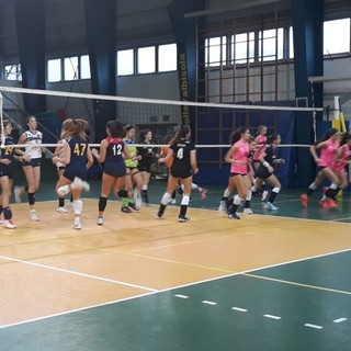 Volley. Domenica 16 gennaio a Voltri il raduno Fipav Femminile, tante le portacolori della nostra provincia