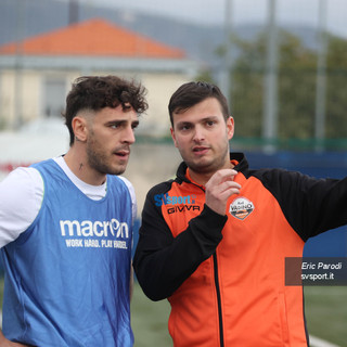 Calcio, Vadino. Daniele Poggi promuove la prova con il Camporosso: &quot;Meritavamo di più, ma i conti nell'arco di un campionato tornano&quot; (VIDEO)