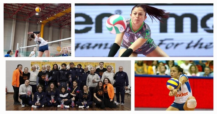 Volley. Numeri da record per la 25° edizione del Torneo della Befana, Paola Cardullo ospite d'eccezione