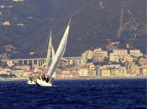 Vela. Domani a Varazze scatta la settima giornata dell'Invernale del Ponente