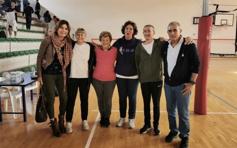 Volley. Tappa in Liguria per Il guru della pallavolo giovanile italiana Giuseppe Bosetti