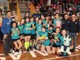 Volley, Torneo della Befana. Il titolo Under 12 al Cusio Sommaborgo, secondo posto per le pietresi del Maremola