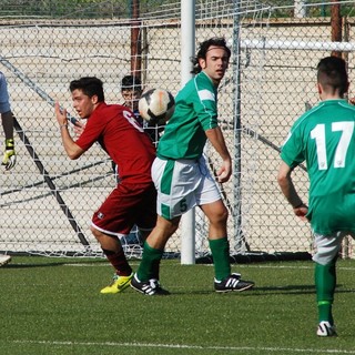 Calcio, Promozione. Caruso regala tre punti al Bragno, l'Arenzano si arrende nel recupero