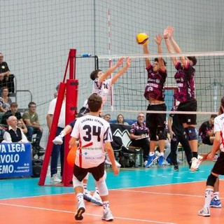 I ragazzi del Toirano Alassio tra i protagonisti della prestigiosa Sanremo Cup di volley giovanile