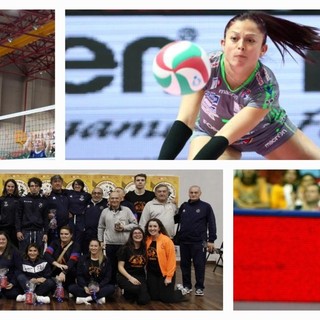 Volley. Numeri da record per la 25° edizione del Torneo della Befana, Paola Cardullo ospite d'eccezione