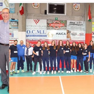 Volley. L'Albisola chiude ai piedi del podio al Torneo Internazionale di Carcare