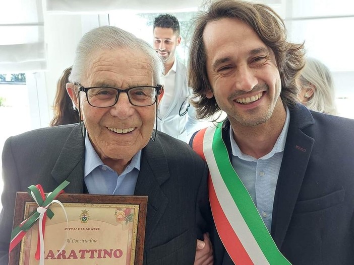 Varazze, lutto per la morte dell'Olimpionico di Vela Antonio &quot;Tonitto&quot; Carattino