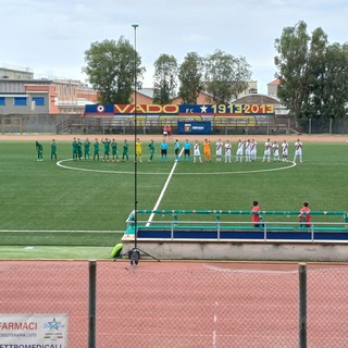 Calcio. Serie D, il Vado trova gol e prima vittoria in campionato: Lo Bosco mattatore al 90°, Ticino ko 2-1