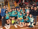 Volley, Torneo della Befana. Il titolo Under 12 al Cusio Sommaborgo, secondo posto per le pietresi del Maremola