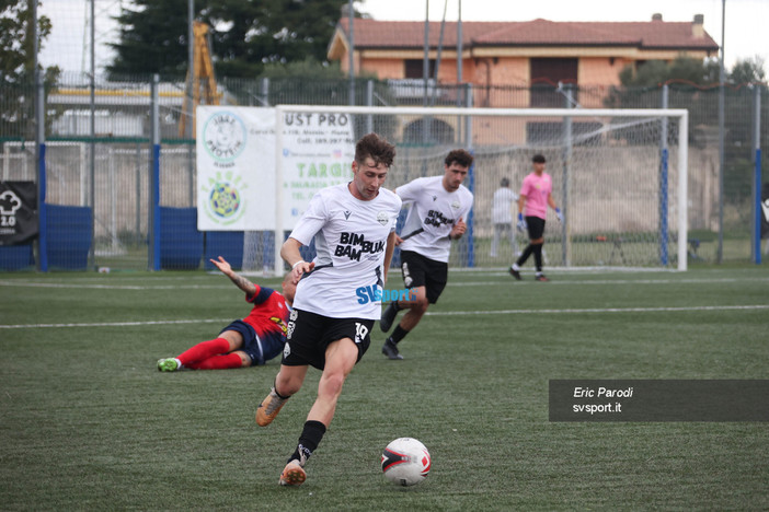 Calcio, Vadino. Il dg Feroleto replica al Borgio Verezzi: &quot;Mai contattati per variare l'orario della partita, saremo penalizzati vincendo solo 3-0&quot;