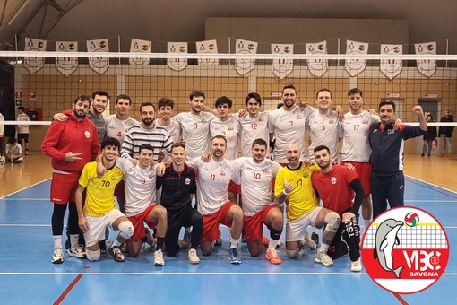 Volley. E' un VBC Savona diesel, la vittoria con il Colombo arriva in rimonta