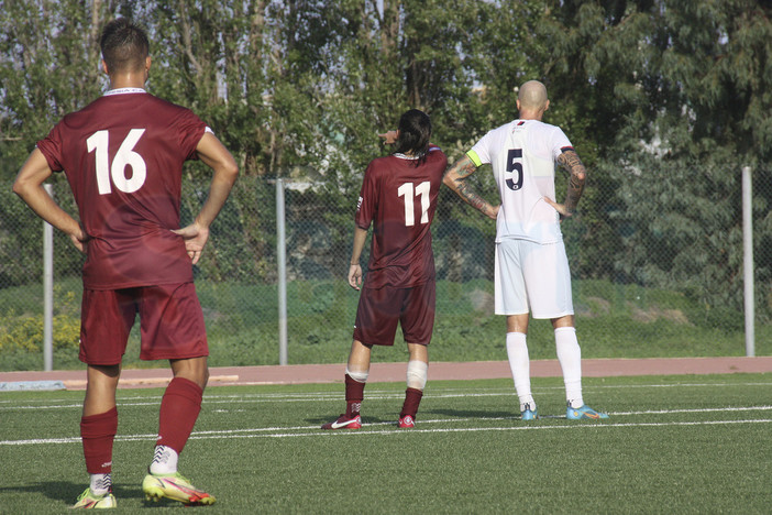 Calcio. Serie D. Già fissati i recuperi, il Vado recupera con il Borgosesia a marzo