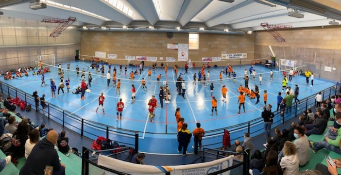 Volley: sabato al PalaFigoi c'è il Seconto Trofeo Gian Luigi Corti