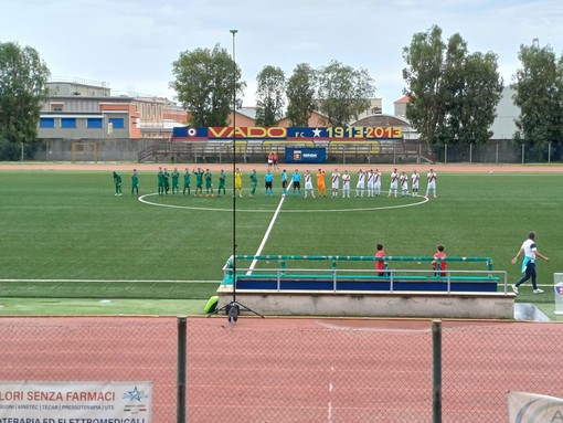 Calcio. Serie D, il Vado trova gol e prima vittoria in campionato: Lo Bosco mattatore al 90°, Ticino ko 2-1