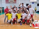 Volley, Serie C. Il VBC Savona batte anche il Finale: 3 a 1 per i biancorossi