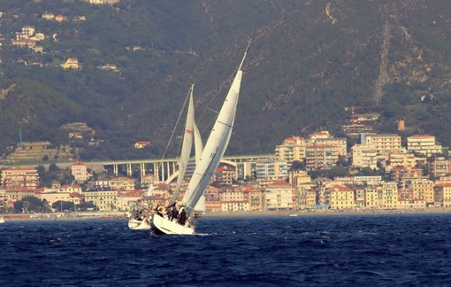 Vela. I risultati e i commenti dopo la prima giornata del Campionato Invernale del Ponente