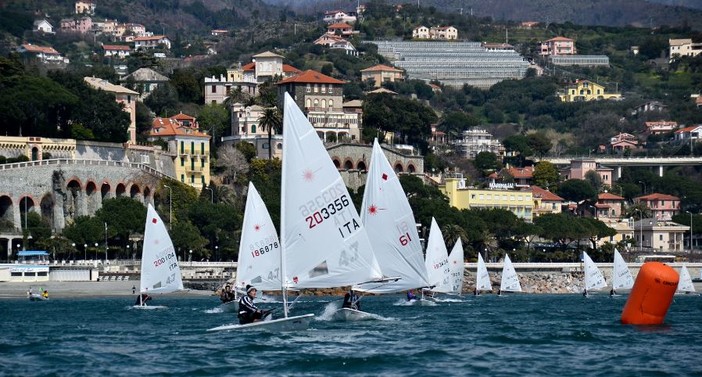 Vela; una sessantina di laseristi a Varazze per la “Coppa Stefano Neri”