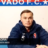 Calcio, Vado. Lora non demorde: &quot;C'è ancora un girone da affrontare, lavoriamo su episodi e dettagli&quot; (VIDEO)