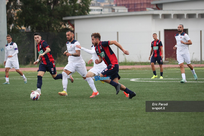 Calcio. Serie D. Le designazioni per l'ottava giornata di campionato, Vado - Albenga a Teghille di Collegno