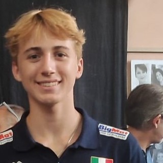 Volley. Un campione a Ponente, Pietro Carrera vince ai Mondiali U17 a Sofia