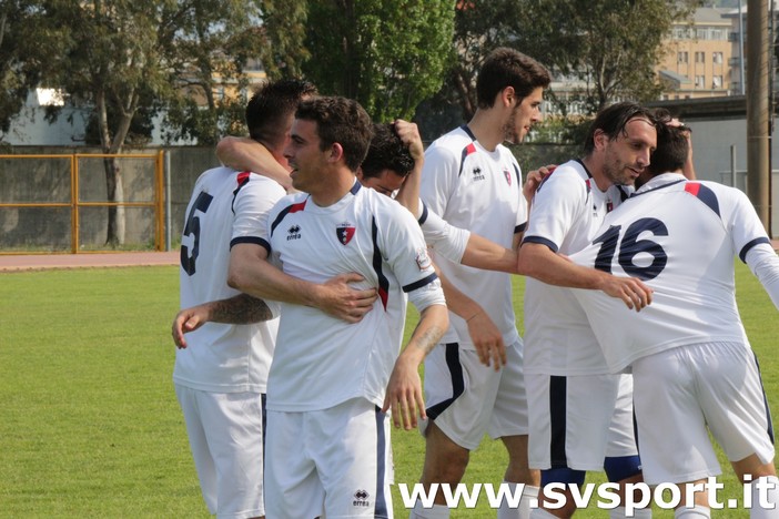 Calcio, Vado: il Chittolina saluta i rossoblu, con la Novese l'ultimo impegno tra le mura amiche