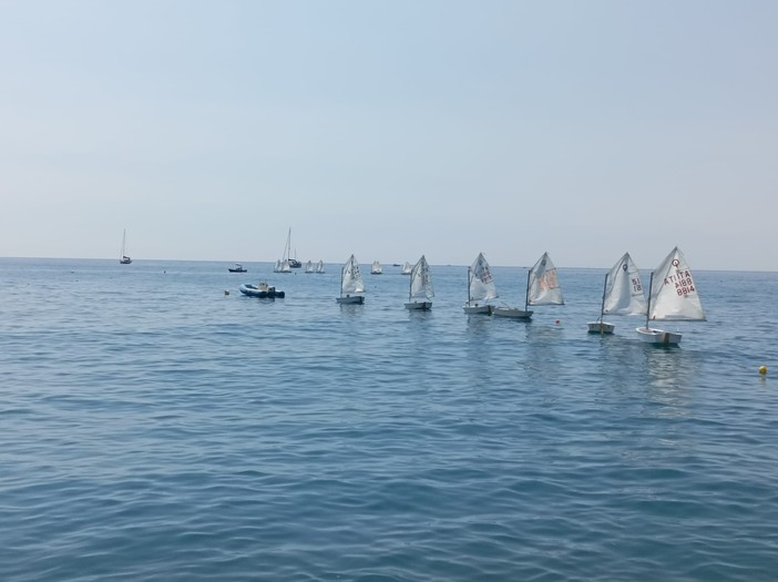 Vela. Il C.N. Andora ha celebrato la XXIII edizione della Mistral Cup