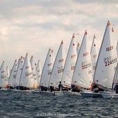 Andora capitale della vela, da domani oltre 100 atleti in acqua per la classe Ilca