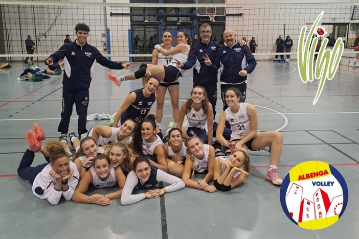 Volley, Serie B2. La Vigo Albenga ci prende gusto e vince anche in casa della Pallavolo Tradate