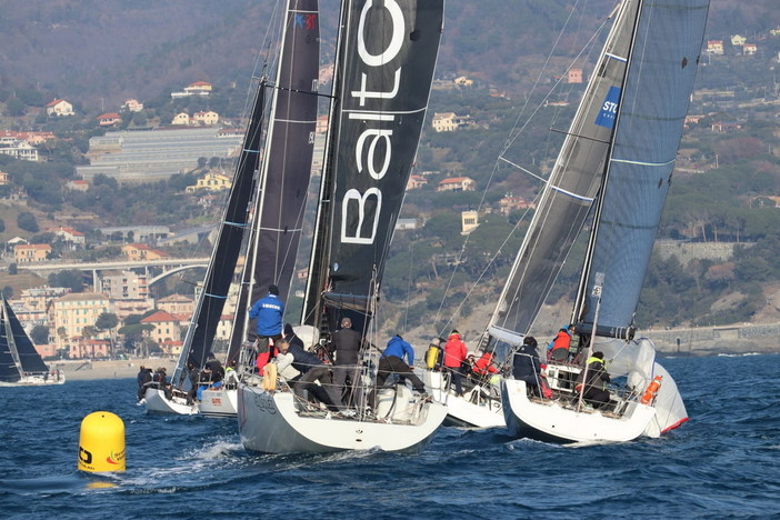 Vela. Scatta oggi il 34° Campionato Invernale del Ponente