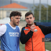 Calcio, Vadino. Daniele Poggi promuove la prova con il Camporosso: &quot;Meritavamo di più, ma i conti nell'arco di un campionato tornano&quot; (VIDEO)