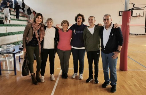 Volley. Tappa in Liguria per Il guru della pallavolo giovanile italiana Giuseppe Bosetti