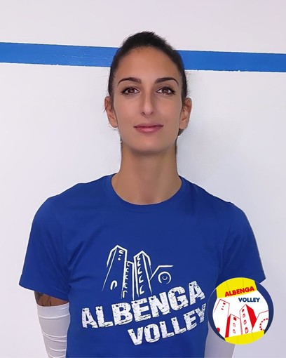 Volley, Serie B2. Nuovo rinforzo per la Vigo Albenga: arriva Matilde Mercieca