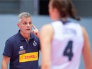 Volley: in arrivo a Celle Ligure il Club Italia femminile