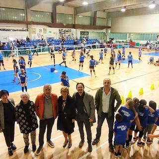 Il grande volley femminile sbarca a Pietra Ligure: il 14 settembre amichevole di lusso tra Chieri' 76 e Pays d'Aix Venelles Volley-Ball