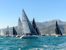 Vela. Sole e un buon vento per la seconda giornata del Campionato Invernale Marina di Loano