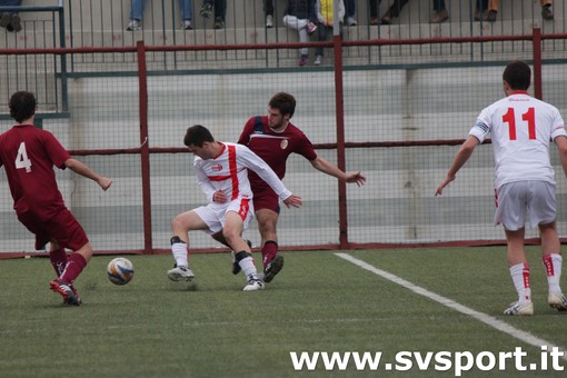 Calcio, Eccellenza: i risultati della ventinovesima giornata