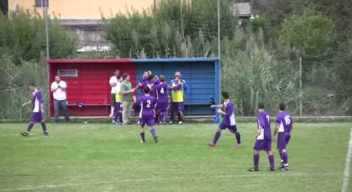 Calcio, Valleggia. Buon punto per il presidente Scappatura: &quot;Col Borghetto un tempo a testa, ma nel finale potevamo vincere&quot;