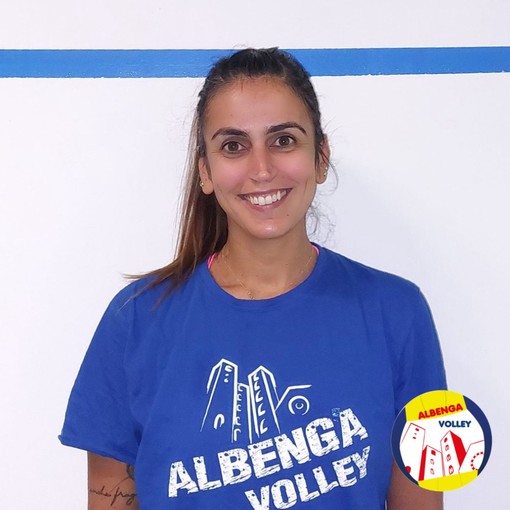 Volley, Serie B2. La Vigo Albenga si regala l'esperienza di Veronica Della Peruta: è lei il nuovo rinforzo biancoblù